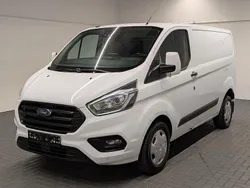 Weiß (frostweiss) Gebraucht 2018 Ford Transit Custom Limousine | 22.480 € (Superpreis)