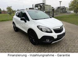 Weiß Gebraucht 2016 Opel Mokka Color Edition SUV | 10.990 € (Fairer Preis)