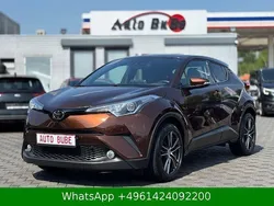 Braun Gebraucht 2017 Toyota C-HR SUV | 18.950 € (Fairer Preis)