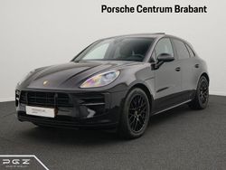 Schwarz Gebraucht 2021 Porsche Macan GTS SUV | 65.002 € (Teuer)