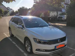 Weiß Gebraucht 2017 VW Passat Kombi | 11.000 € (Guter Preis)