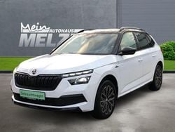 Weiß Gebraucht 2024 Skoda Kamiq Monte Carlo SUV | 25.980 € (Fairer Preis)