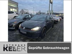 Deep black pearlescent Gebraucht 2016 VW Golf GTI Limousine | 19.990 € (Guter Preis)