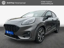 Magnetic grau metallic Gebraucht 2023 Ford Puma ST-Line SUV | 23.950 € (Fairer Preis)