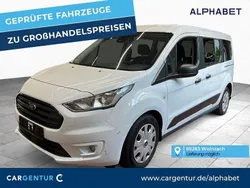 Weiß Gebraucht 2019 Ford Transit Kombi | 13.697 € (Fairer Preis)