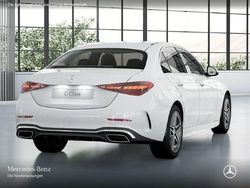 Weiß Gebraucht 2025 Mercedes C180 Advanced Plus Limousine | 38.490 € (Fairer Preis)
