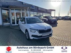 Candyweiss Gebraucht 2020 Skoda Kamiq Style SUV | 11.380 € (Guter Preis)
