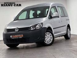 Silber Gebraucht 2013 VW Caddy Trendline Van / Kleinbus | 11.850 € (Etwas zu teuer)