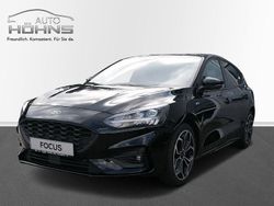 Schwarz Gebraucht 2019 Ford Focus ST-Line Limousine | 17.850 € (Teuer)