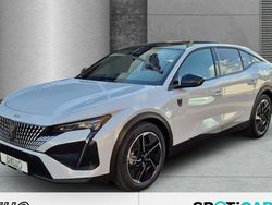 Weiß Neu 2025 Peugeot 408 GTi Limousine | 42.590 € (Teuer)