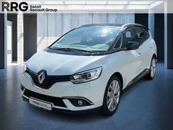 Schwarz Gebraucht 2021 Renault Grand Scénic IV LIMITED Van / Kleinbus | 23.550 € (Fairer Preis)
