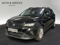 Schwarz Gebraucht 2023 Seat Arona Style SUV | 17.960 € (Guter Preis)
