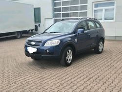 Blau Gebraucht 2007 Chevrolet Captiva SUV | 2.199 € (Fairer Preis)