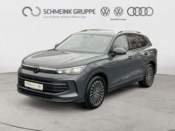 Delfingrau metallic Gebraucht 2025 VW Tiguan Goal SUV | 37.480 € (Superpreis)