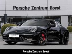 Schwarz Gebraucht 2024 Porsche 911 Targa 4 Sport Cabrio | 174.456 € (Guter Preis)