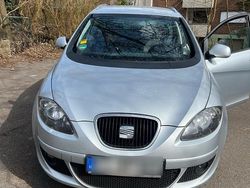 Silber Gebraucht 2007 Seat Altea XL Van / Kleinbus | 2.799 €