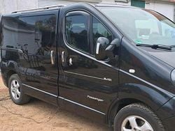 Schwarz Gebraucht 2014 Renault Trafic Van | 14.250 €