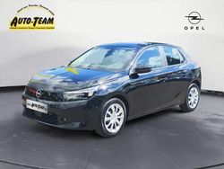 Schwarz Gebraucht 2025 Opel Corsa Edition Kleinwagen | 19.420 € (Fairer Preis)