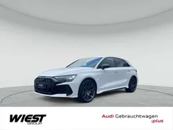 Arkonaweiß Gebraucht 2025 Audi RS3 Kleinwagen | 72.950 € (Teuer)