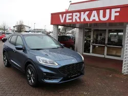 Chroma blau Gebraucht 2022 Ford Kuga ST-Line X SUV | 28.490 € (Fairer Preis)