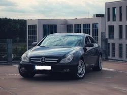 Schwarz Gebraucht 2008 Mercedes CLS350 Coupé | 11.000 € (Fairer Preis)