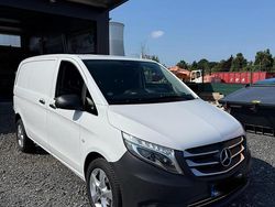 Weiß Gebraucht 2016 Mercedes Vito Van / Kleinbus | 15.000 € (Superpreis)