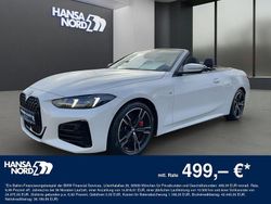 Weiß Gebraucht 2025 BMW 420 M Sport Cabrio | 49.850 € (Guter Preis)