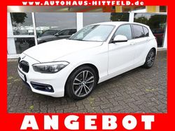 Alpinweiss iii Gebraucht 2019 BMW 120 Sport Line Kleinwagen | 16.900 € (Guter Preis)