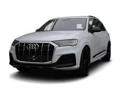 Weiss Gebraucht 2020 Audi SQ7 Basis SUV | 85.381 €