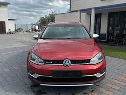 Rot Gebraucht 2016 VW Golf VII Kombi | 8.500 € (Fairer Preis)