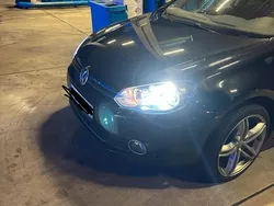 Schwarz Gebraucht 2011 VW Golf VI Limousine | 3.999 € (Guter Preis)