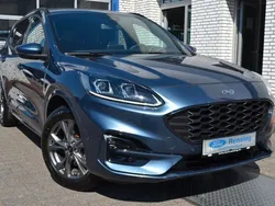 Blau Gebraucht 2024 Ford Kuga ST-Line SUV | 28.285 € (Guter Preis)