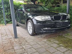 Schwarz Gebraucht 2008 BMW 116 Kleinwagen | 4.500 € (Teuer)