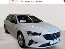 Jade weiß Gebraucht 2021 Opel Insignia Business Kombi | 16.790 € (Superpreis)