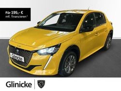 Gelb Gebraucht 2023 Peugeot e-208 Allure Kleinwagen | 17.990 € (Guter Preis)