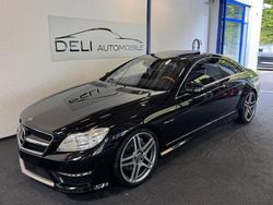 Schwarz Gebraucht 2010 Mercedes CL63 AMG AMG Coupé | 27.990 €