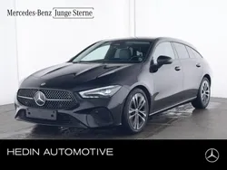 Digitalweiß Gebraucht 2024 Mercedes CLA180 Shooting Brake Progressive Kombi | 29.440 € (Guter Preis)
