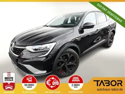Schwarz Gebraucht 2022 Renault Arkana R.S. SUV | 22.388 € (Fairer Preis)