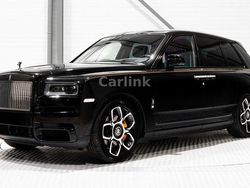 Schwarz Gebraucht 2023 Rolls Royce Cullinan SUV | 422.000 € (Superpreis)