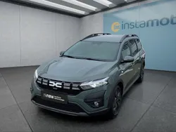 Braun Neu 2024 Dacia Jogger Van / Kleinbus | 25.099 € (Etwas zu teuer)