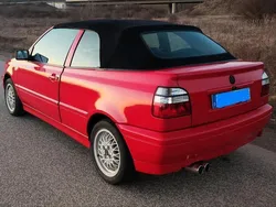 VW Golf Cabriolet