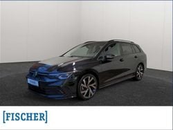 Deep black perleffekt Gebraucht 2024 VW Golf VIII R-line Kombi | 27.987 € (Guter Preis)