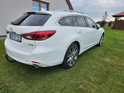 Schwarz Gebraucht 2024 Mazda 6 Exclusive-Line Limousine | 29.999 € (Fairer Preis)