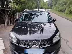 Schwarz Gebraucht 2010 Nissan Qashqai +2 SUV | 7.000 € (Fairer Preis)