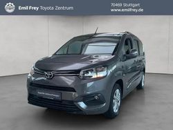 Grau Gebraucht 2021 Toyota Proace Verso City Kombi | 23.950 € (Fairer Preis)