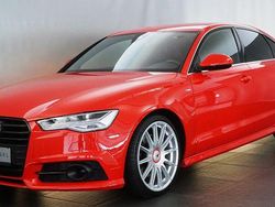Rot Gebraucht 2017 Audi A6 S-Line Limousine | 24.990 € (Fairer Preis)