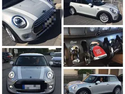 Silber Gebraucht 2017 Mini Cooper Kleinwagen | 12.990 € (Guter Preis)