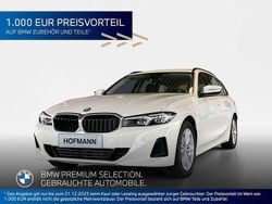 Alpinweiß uni Gebraucht 2025 BMW 318 Comfort Edition Kombi | 34.945 € (Guter Preis)