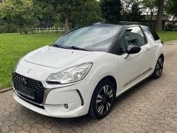 Schwarz Gebraucht 2016 DS Automobiles DS3 So Chic | 6.499 € (Fairer Preis)