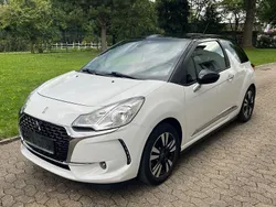 Schwarz Gebraucht 2016 DS Automobiles DS3 So Chic | 5.999 € (Guter Preis)